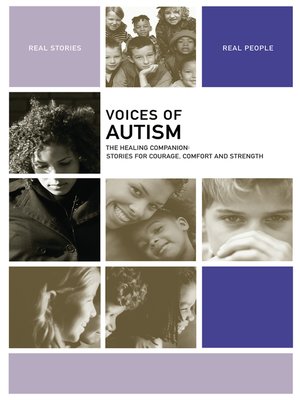 Voices of Autism:  the Healing Companion - ebook
